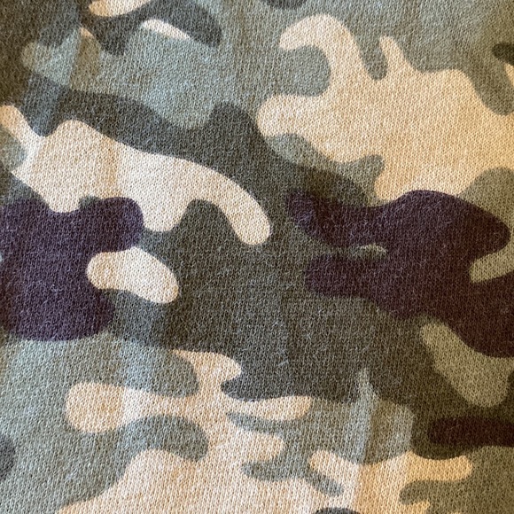 Garanimals 3 to 6 months baby camouflage jacket/hoodie/coat - Picture 10 of 13